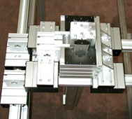 Linear motion drives systems by Radeco Engineering... we design and produce the RIGHT SOLUTION for your industry... We are looking for worldwide distributors..