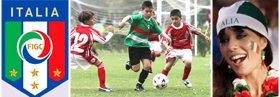 Italian soccer school become a Champion with our Coaches, let us manage your soccer team form beginners, young, girs and professional players, the Italian football soccer school to the world thanks to WBN and AIAC - the Italian football soccer association of coaches - the Italian football soccer school offers to the international players and teams the World Champions technical and tactical training to the USA soccer teams, Canada soccer players, UAE soccer league, Saudi Arabia teams, Australia teams and soccer players. We offer also customized training for soccer lovers as begineers camps, young soccer camps, girls football soccer training and professional Italian soccer Coaches for your team, our Italian soccer school offers the most prestige and winner Football Soccer coach camps and training in the world ready to coach in your country and become a Champion in your league