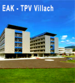 TPV VILLACH TECHNOLOGY PARK "Made in Karnten" Carinzia - Austria significa alta tecnologia e qualita industriale assicurata... Carinzia chiamata "La Silicon Alps" offre fabbricanti e produttori Europei qualificati d'elettronica, ingegneria, tecnologia industriale per lo sviluppo di software, information technology IT per applicazioni industriali, ricambi elettronici, sistemi micro-elettronici, e molto di piu'.... Componenti Industriali per l'industria globale e il mercato della distribuzione... Made in Carinzia (Karnten)...