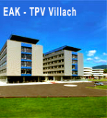 TPV VILLACH TECHNOLOGY PARK since September 2001, tpv has been a big success. Business is booming at the centre in Villach, in the St. Magdalen region, which is home to over 70 different companies. The great strength of the Villach Technology Park lies in the interaction between business, research (Carinthian Tech Research, Micronas) and training (Carinthia University of Applied Sciences and Silicon Wifi). The Microelectronic Cluster, a well-known network for cooperation between microelectronics and electronics businesses and research centres, has also established itself at the tpv