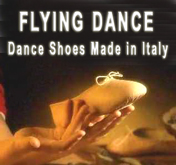 Dance Shoes Made in Italy ... tailormade fashion dance shoes manufacturing for women, and dance shoes for men. "Flying Dance Shoes" is looking for DISTRIBUTORS APPLY NOW