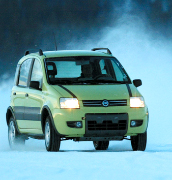 FIAT PANDA - Fiat Group is the largest automobile manufacturer in Italy, with a range of cars starting from small Fiats to sports cars made by Ferrari. Car companies includes Fiat Group Automobiles S.p.A, Ferrari S.p.A., Iveco S.p.A. and Maserati S.p.A.. The Fiat Group Automobiles S.p.A consist companies: Abarth & C. S.p.A., Alfa Romeo Automobiles S.p.A, Fiat Automobiles S.p.A, Fiat Professional and Lancia Automobiles S.p.A. . Ferrari S.p.A. is owned by the Fiat Group, but is run autonomously
