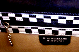 Our Chess collection was designed for the most exigent women of the world, Rita Azzellini handbags industry uses only leather to the internal and external of each luxury handbag, finished by hand as the Italian fashion tradition. Italian luxury handbags manufacturing suppliers for exclusive Boutiques and Italian fashion handbags and accessories Distributors. Italian leather fashion handbags to the USA, Canada, Europe, Dubai, Saudi Arabia and Asia market