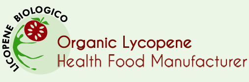 Health food manufacturing produced with organic lycopene, Italian organic health food products made in Italy, hearth health care and cardiovascular disease prevention products from an Italian manufacturer, dietary supplement food organic suppliers and health food pills to USA, Canada, Middle East and Europe health care European dietary food wholesale distributors. Supplement food manufacturer with organic lycopene for health care business to business, organic lycopene for health care, skin care, anti aging for wholesale business and industrial applications