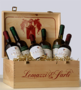Since 1869 the family Dimastrodonato produces and develops a great grapes in contrada Partemio (Latiano- Brindisi) Their wine collection "Lomazzi & Sarli" is one of the most traditional VIP wines offered to the worldwide wine distribution... Lomazzi & Sarli is a proud Italian winemaking, with wines 100% made in Italy, convinced that high quality wines as Primitivo, Chardonnay, Negroamaro, Novello, Malvasia Bianca,... red and whites are the best Business Presentation to support international wine distribution...