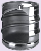 Kegs for beers containers in stainless steel, beer kegs, wine storage stainless steel containers, any kind of oil containers, milk and other beverage stainless steel containers manufactured in Italy with high technology and international experience. We offer customized stainless steel containers according to your market and business requirements, our Engineering team will coordinate with you to reach technical specifications according to your final customers