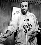 LUCIANO PAVAROTTI IN ARGENTINA He also began to show increasing flexibility as a recording artist. He recorded classical operas, songs by Henry Mancini and Italian folk songs, thus becoming the world's third highest top selling musician, right behind Madonna and Elton John. By the time he proposed and staged the first "Three Tenors" concert at the Baths of Caracalla in Rome, Pavarotti was unabashedly thrilled with his popularity.