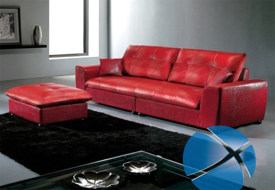 Made in China leather sofa manufacturer offers high end home furniture collection with the best materials and international certification to be imported in USA and Europe, exclusive living room with sofas in genuine leather and Eco leather for distributors and wholesalers, leather and fabric sofas collection to support distributors and wholesalers business at Chinese manufacturing pricing and direct customer services in Europe and United States