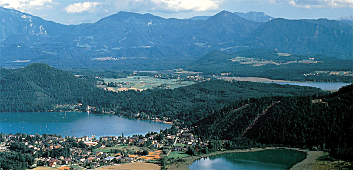 CARINTHIA (Kärnten, Koroška, Carinzia, Carincia) is an Austrian state, located in the south of Austria. It covers 9,536 km² with 560,000 inhabitants. Carinthia offers safe family vacations, health care, Wellness, lakes and mountains, outdoor sports and fun, water realm, food, horse riding, fishing, Carinthia is the sunny side of the Alps.... Enjoy Carinthia in Summer, Autumn, Winter, and Spring time...